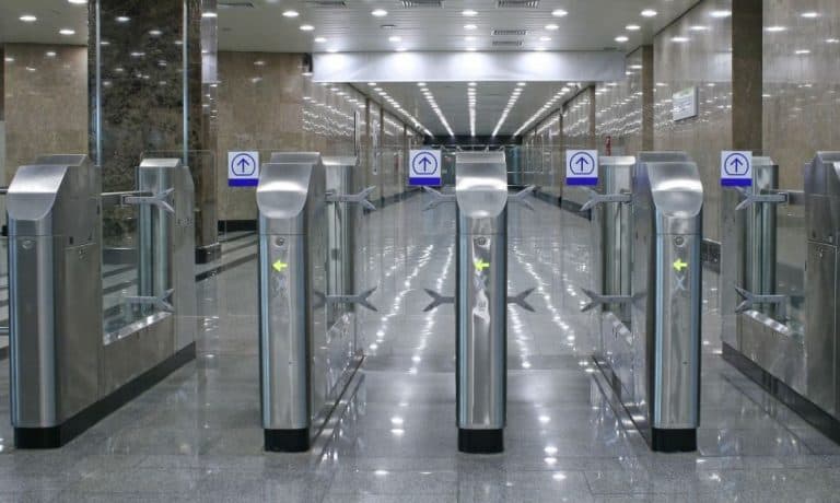 control de accesos