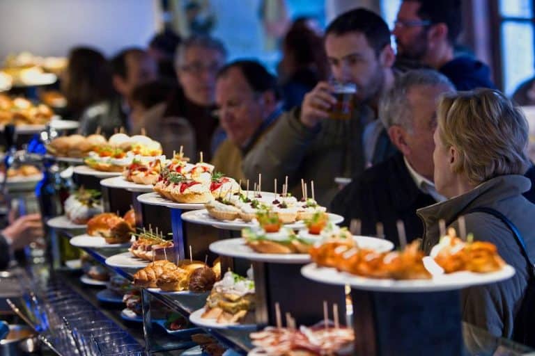 gastronomia vasca