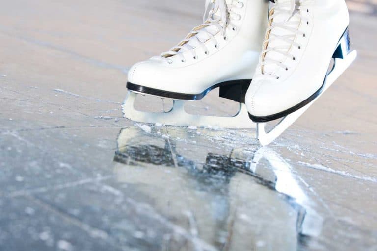 patinaje sobre hielo