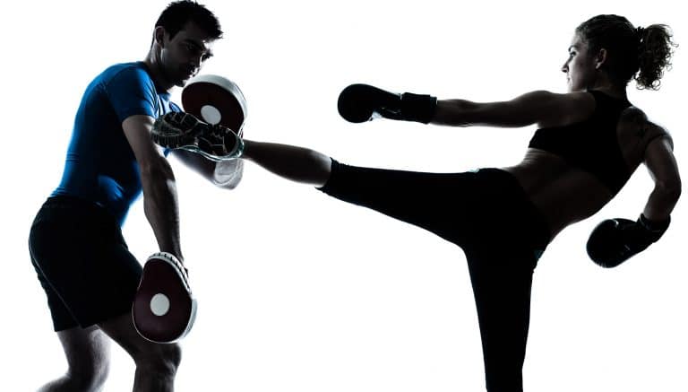El Kickboxing y la defensa personal