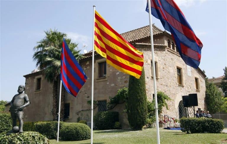 la masia