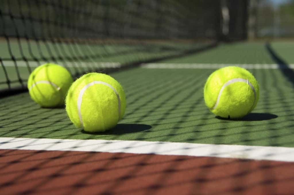 definicion de tennis e informacion
