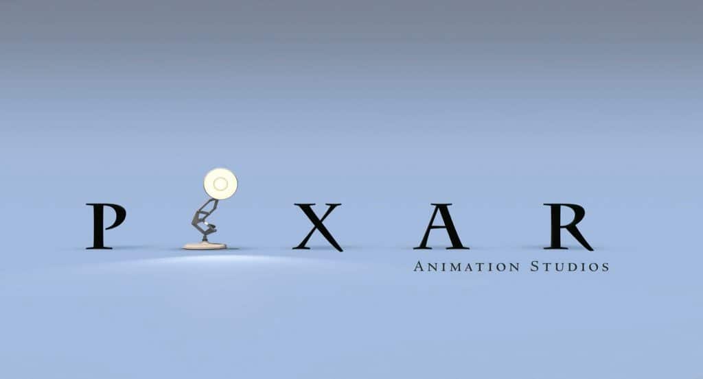 logo pixar