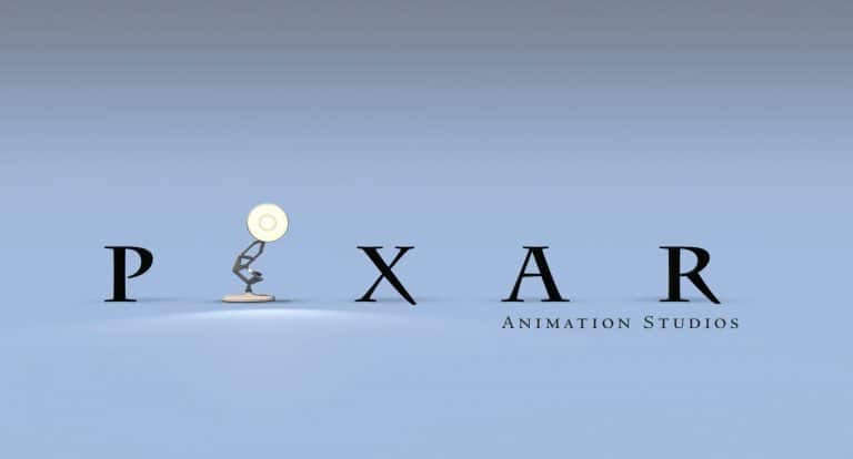 logo pixar