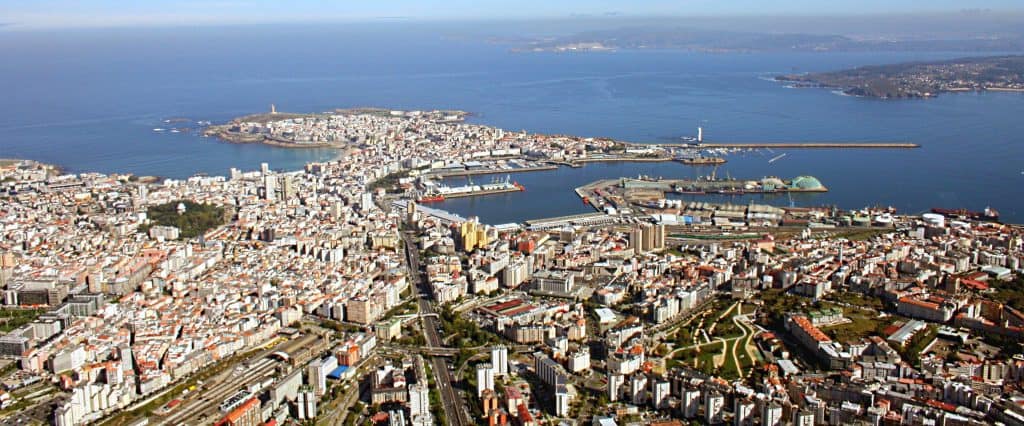Ocio en A coruña