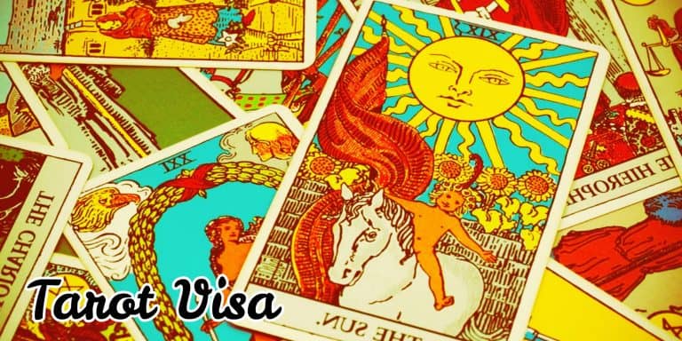 Tarot visa, la forma más segura de pagar
