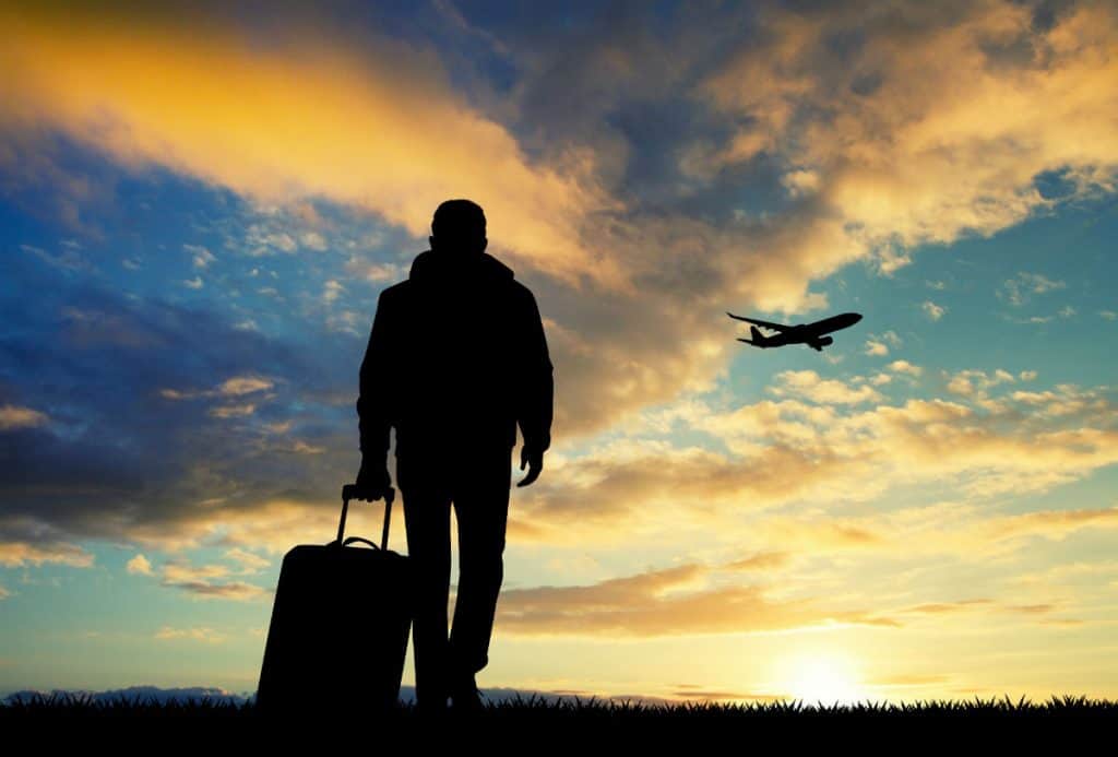 viajar