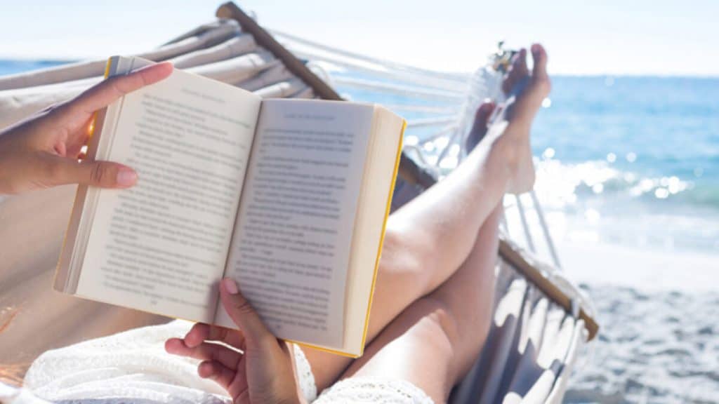 Mejores libros para leer en vacaciones