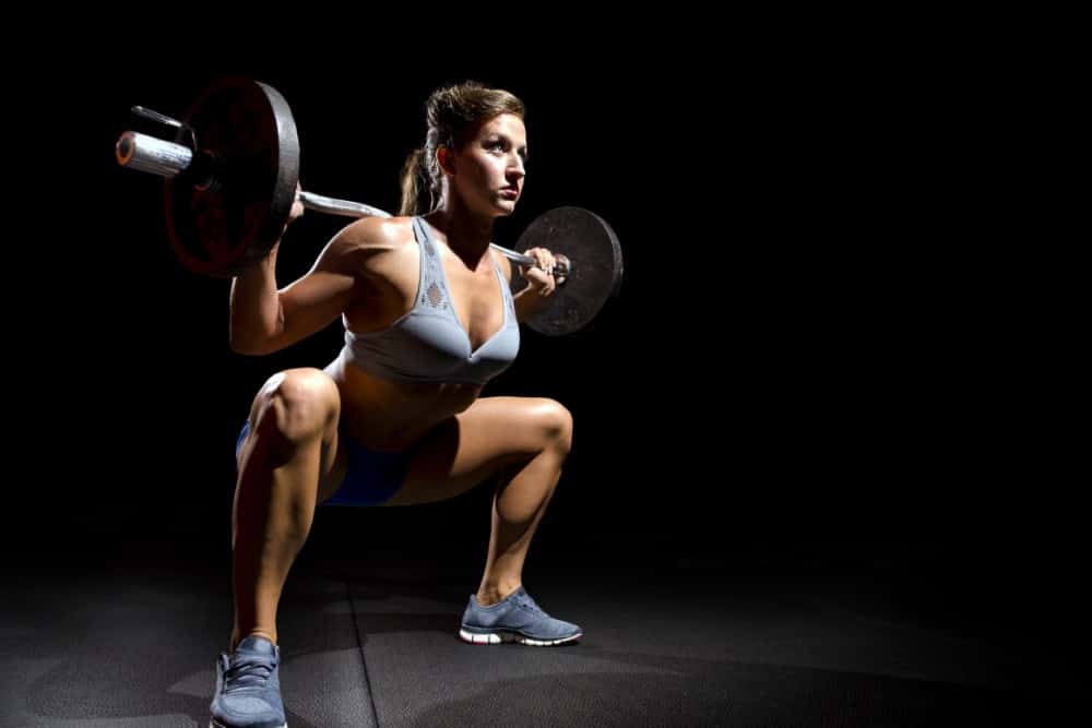 Mejores ejercicios de cuadriceps