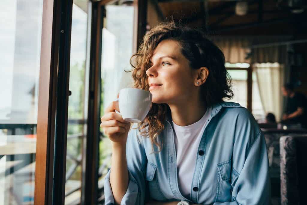 toma café todos los días