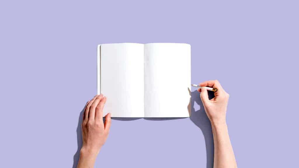 Foto de libretas personalizadas como regalos de empresa