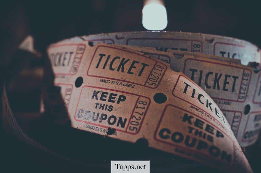 ticket