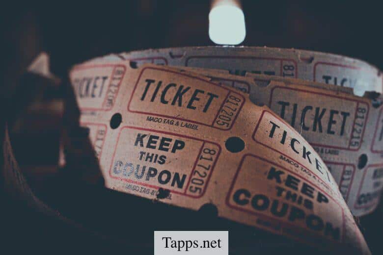 ticket