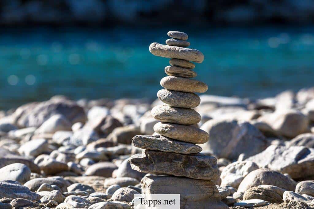 balance en la vida
