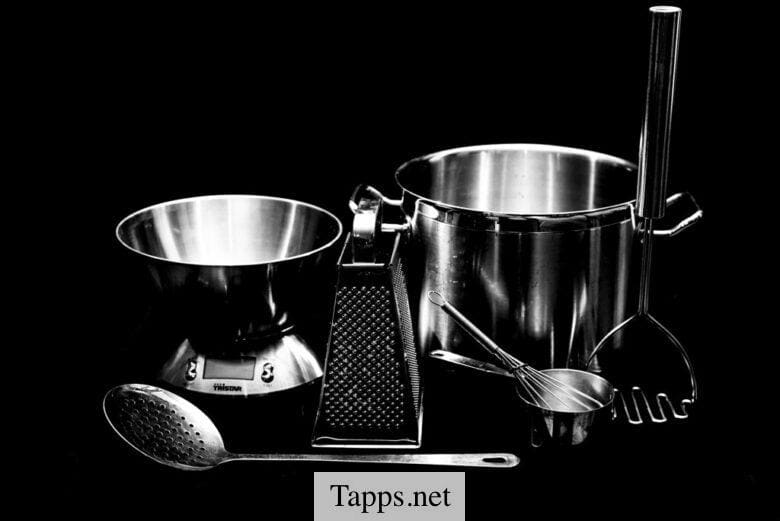 utenslios cocina
