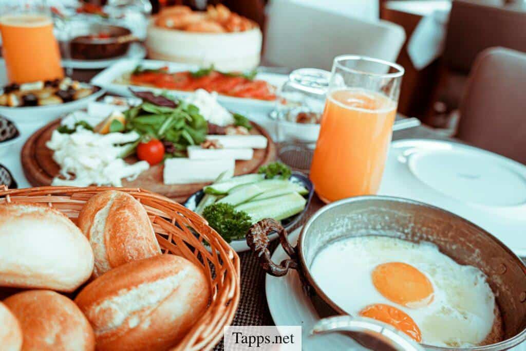 desayuno