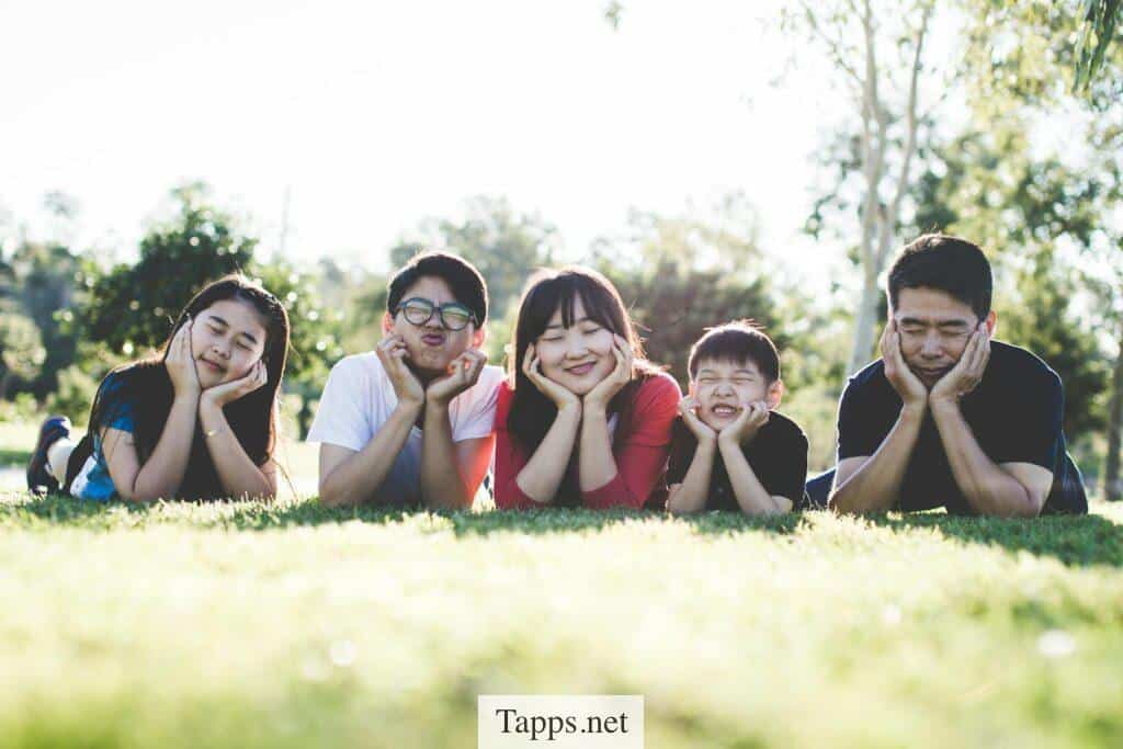 dia en familia