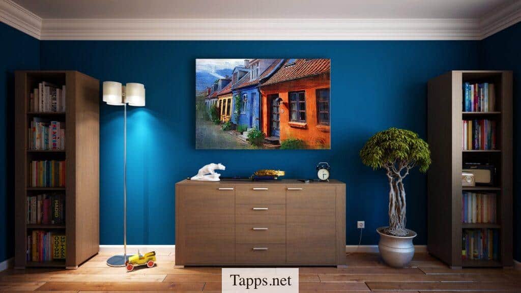 combinar estilos en la decoración de casa