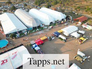 carpas eventos