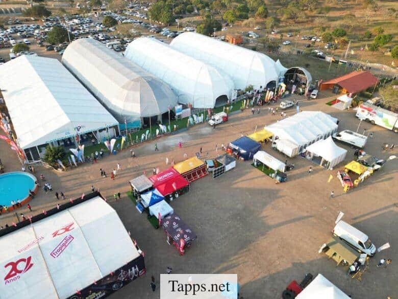 carpas eventos